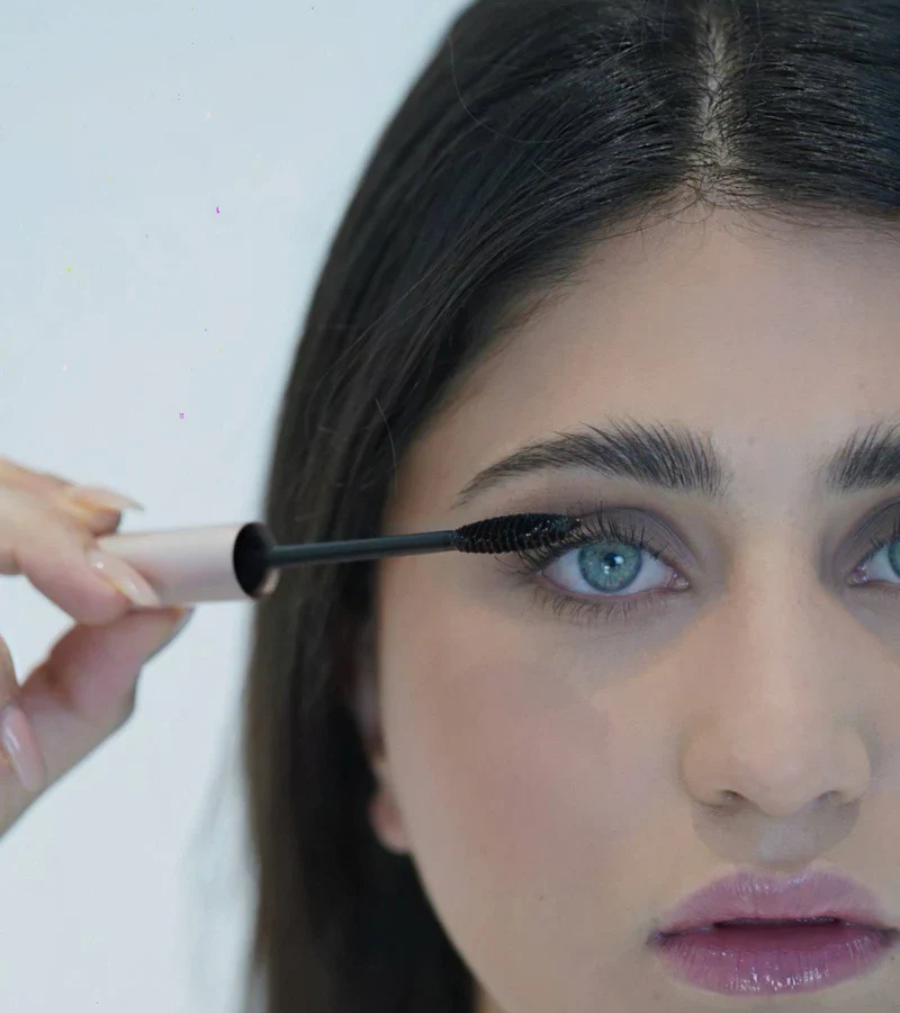 NAALYA – Brow Serum & Mascara Duo: Strength & Volume