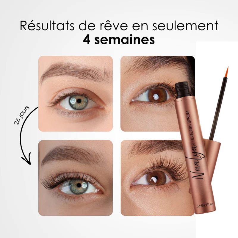 NAALYA – Eye Kit: Length & Density