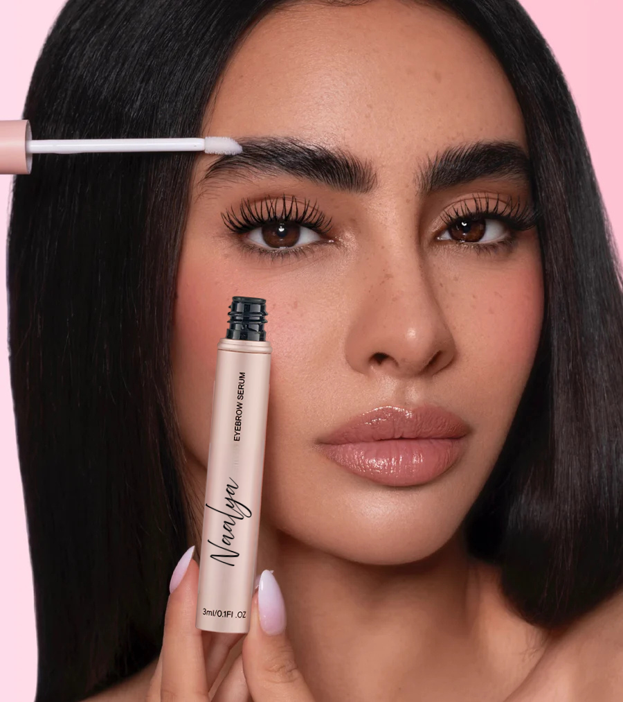 NAALYA – Brow Growth & Strength Serum