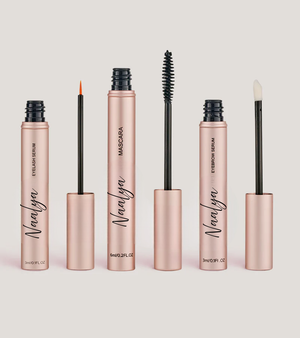 NAALYA – Coffret Yeux : Longueur, Densité et Beauté