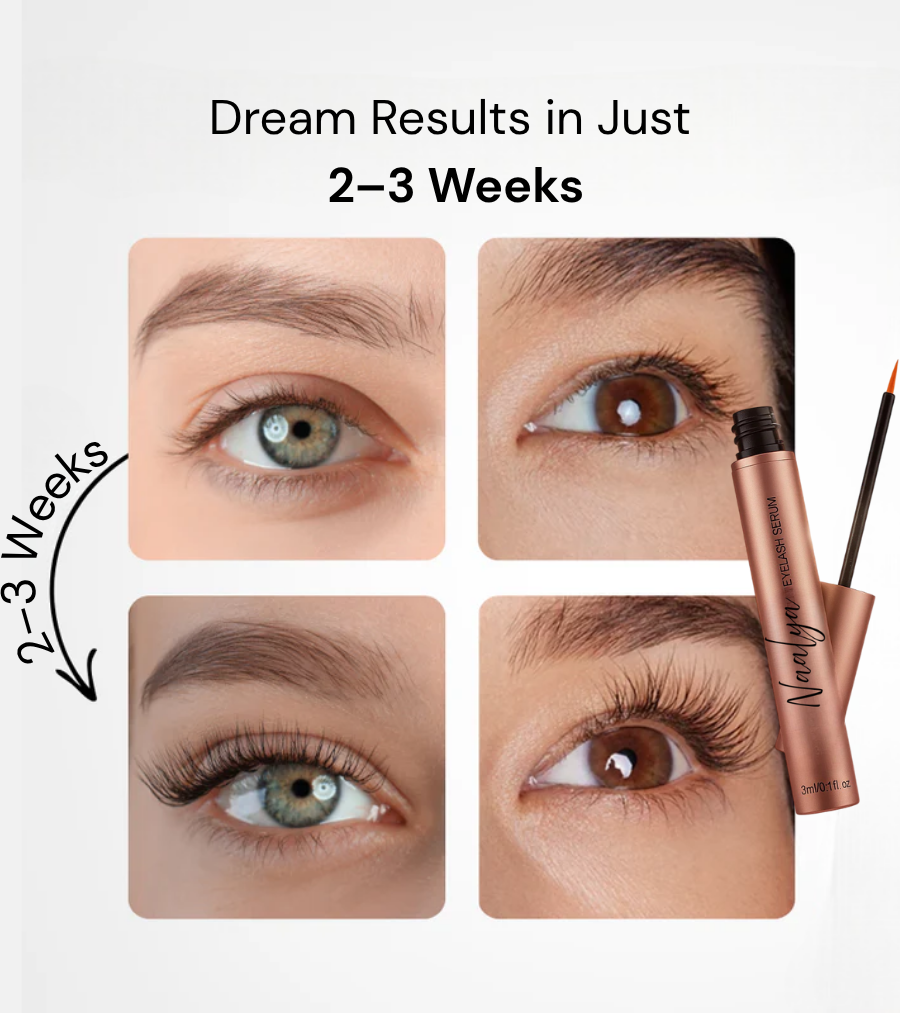 NAALYA – Lash Growth & Strength Serum