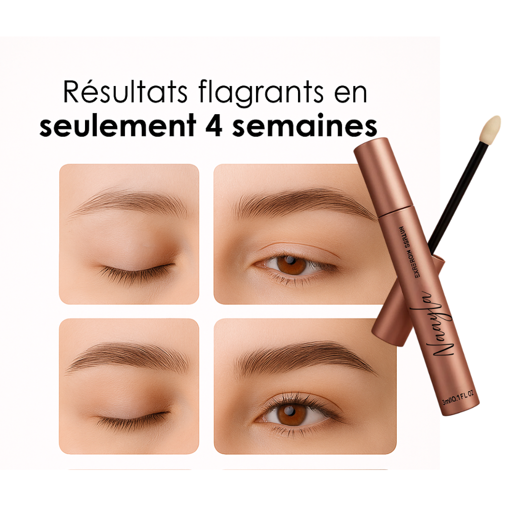 NAALYA – Eye Kit: Length & Density