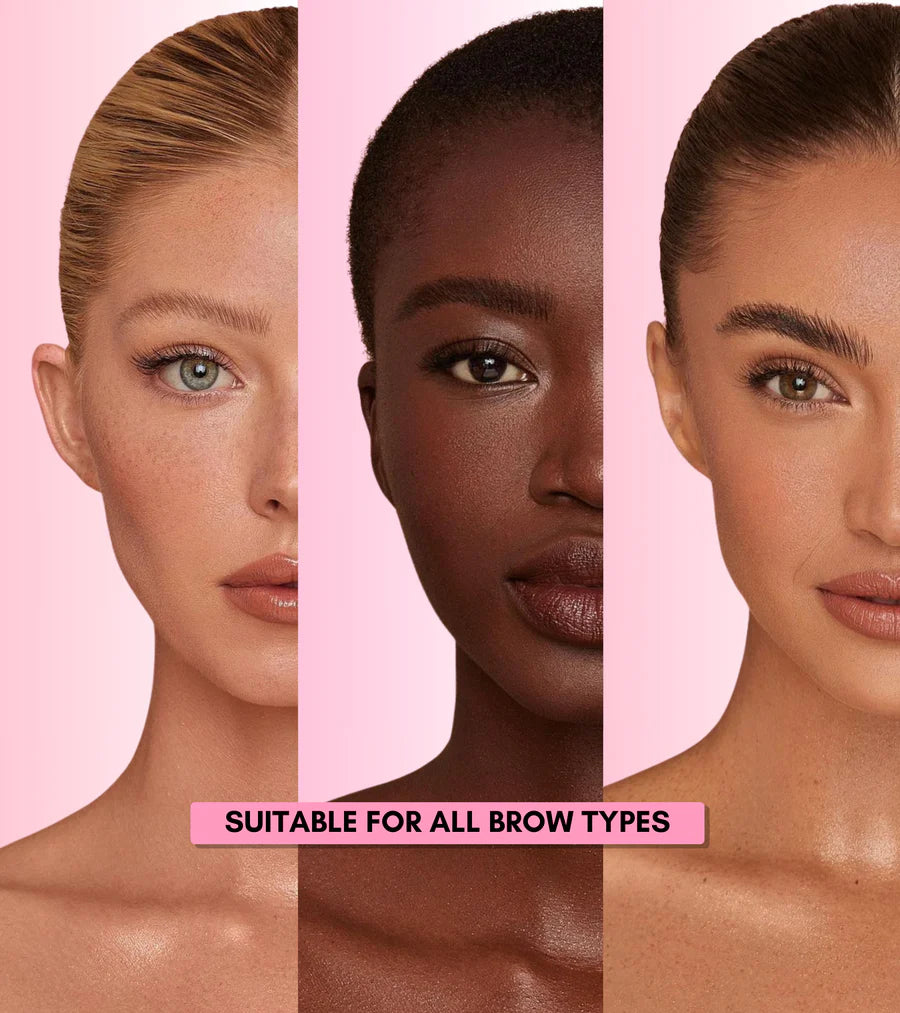 NAALYA – Brow Growth & Strength Serum